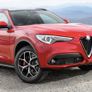 18" Stelvio Type black Alloys Alfa Romeo, Fiat, Opel, Saab 5x110 Image 2