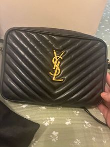 YSL camera bag