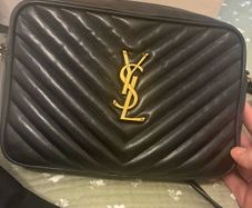 YSL camera bag