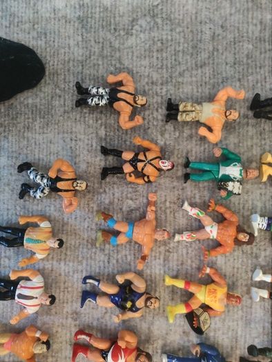 Vintage wwf