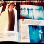 1988. Moonwalker. The Story Book. Michael Jackson. Image 3