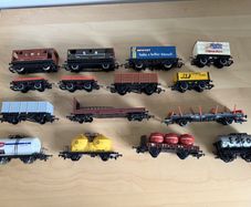 Hornby Wagons x 15 off