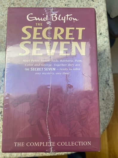 Enid Blyton collection