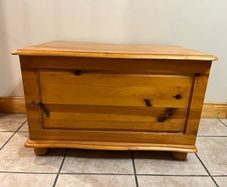 Blanket Box