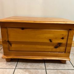 Blanket Box