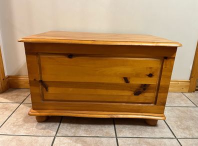 Blanket Box