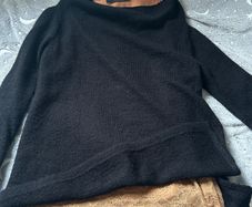 Calvin Klein knit with matching cami