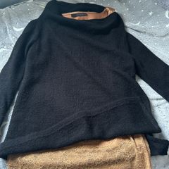 Calvin Klein knit with matching cami