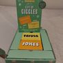 The Gift of Giggles, Gift Set Of Trivia And Jokes, NEW IN BOX Image 5