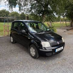 Fiat Panda 2010 1.1
