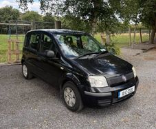 Fiat Panda 2010 1.1