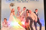 Mamma Mia DVD and CD