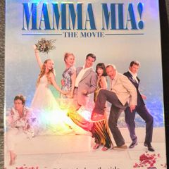 Mamma Mia DVD and CD