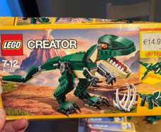 Lego - 31058 - Creator 3 in 1 - Dinosaurs