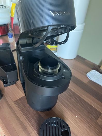 Nespresso machine Free