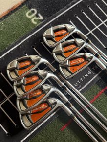 Cobra AMP 2012 Irons 4 PW