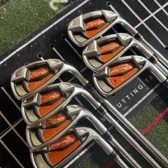 Cobra AMP 2012 Irons 4 PW