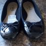 Ladies flat shoes..BRAND NEW M&S Image 4