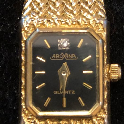Aroxana ladies watch