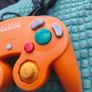 Official Nintendo Spice Orange GameCube Controller Game Cube. Image 3