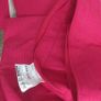 IKEA Karlstad Sofa BED Pink-red cover only Image 3
