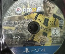 Fifa 17 Ps4
