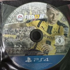 Fifa 17 Ps4