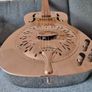 Johnson resonator guitar Image 5
