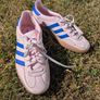 Adidas Gazelle Indoor Pink UK5 Image 3