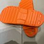 flip flops women chunky low platform COS size uk 5 Image 5