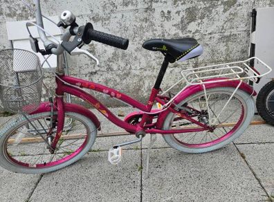 Our Generation 20-inch children's bicycle