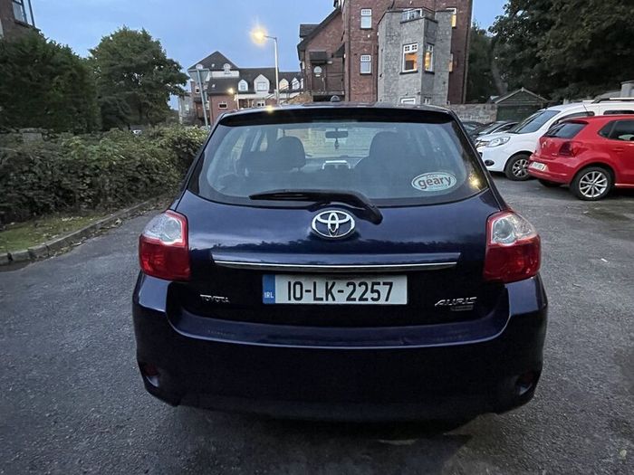 Toyota Auris 2010