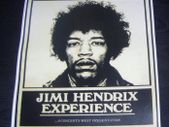 Jimi Hendrix Seattle Center Coliseum 1969 Repro Concert Poster