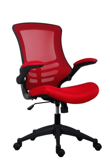 Marlos Task Chair Folding Arms (5 colour options)
