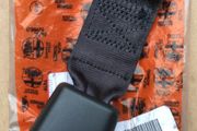 Rear Seatbelt Buckle (Alfa Romeo 156)