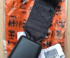 Rear Seatbelt Buckle (Alfa Romeo 156)
