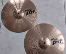 Paiste PST5 Hihats.