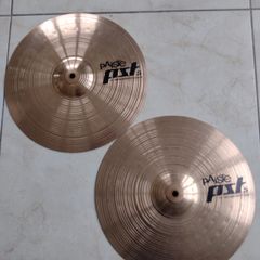 Paiste PST5 Hihats.