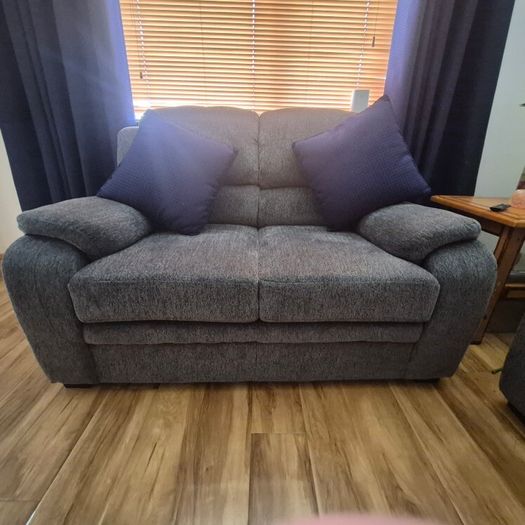 3 & 2 seater couch