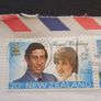 Stamps Of New Zealand. Image 2