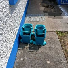 Leifheit Mop Buckets