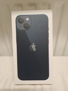 Genuine Apple iPhone 13 Box Only
