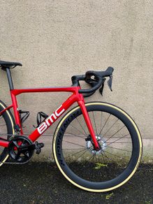 BMC Teammachine SLR01