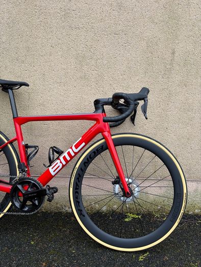 BMC Teammachine SLR01