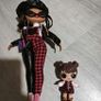 LOL Surprise Doll OMG Chill Camp Doll Winter Cutie Image 3