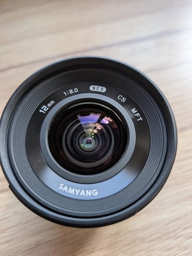 Micro 4/3 Lens Bundle