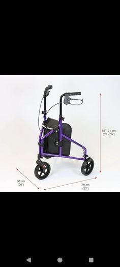 Mobility 3 Wheeler