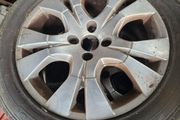alloy citroen picasso 2007