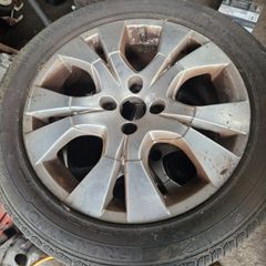 alloy citroen picasso 2007