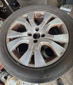 alloy citroen picasso 2007